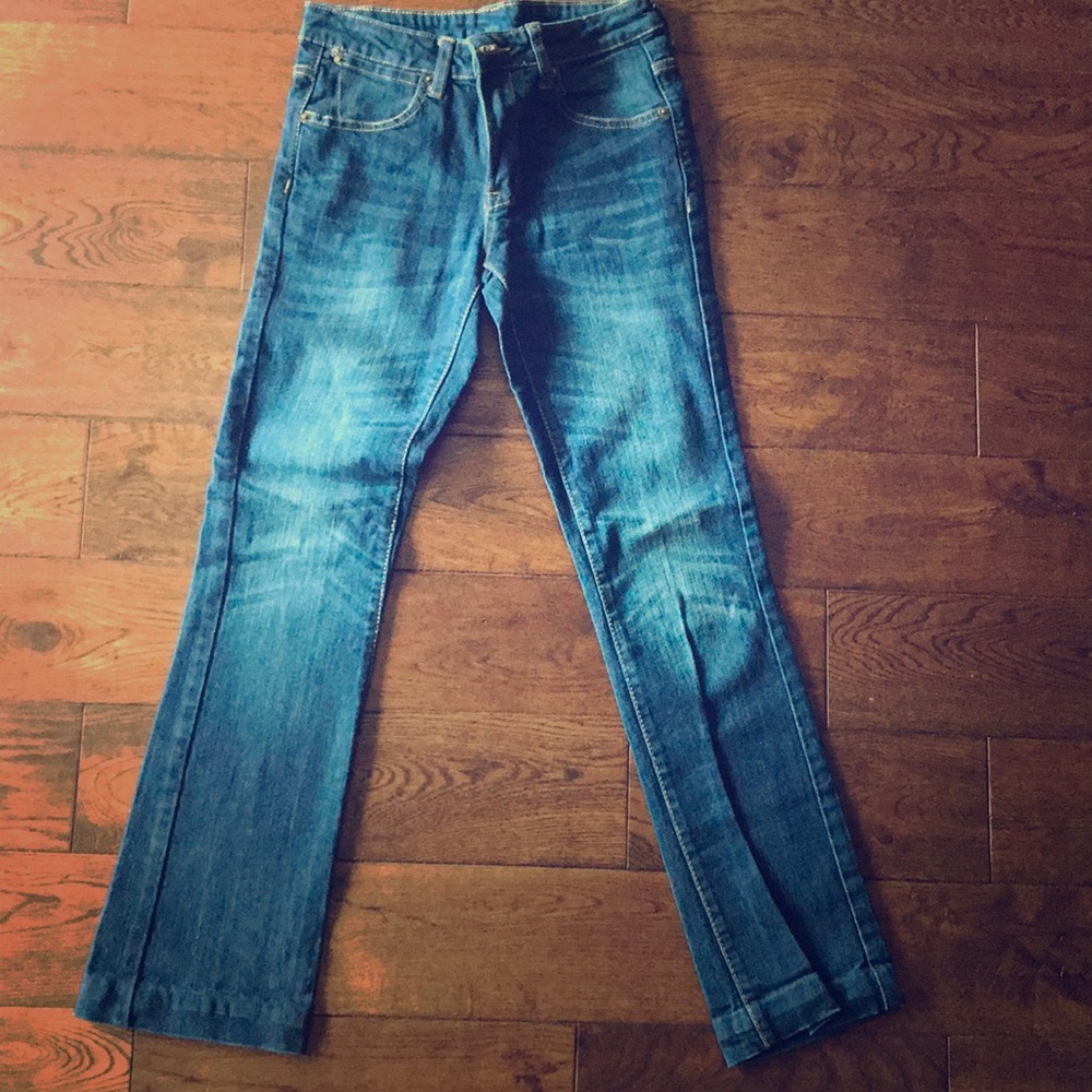 Denim jeans